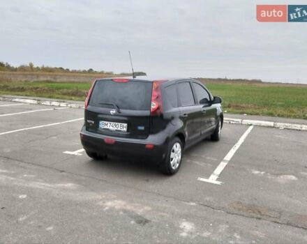Черный Ниссан Ноут, объемом двигателя 1.39 л и пробегом 215 тыс. км за 5700 $, фото 32 на Automoto.ua