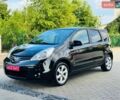 Черный Ниссан Ноут, объемом двигателя 1.39 л и пробегом 215 тыс. км за 6350 $, фото 71 на Automoto.ua
