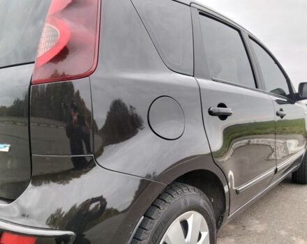 Черный Ниссан Ноут, объемом двигателя 1.4 л и пробегом 215 тыс. км за 5700 $, фото 11 на Automoto.ua