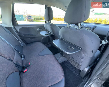 Черный Ниссан Ноут, объемом двигателя 1.39 л и пробегом 210 тыс. км за 6499 $, фото 42 на Automoto.ua