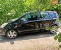 Черный Ниссан Ноут, объемом двигателя 1.39 л и пробегом 230 тыс. км за 5700 $, фото 2 на Automoto.ua