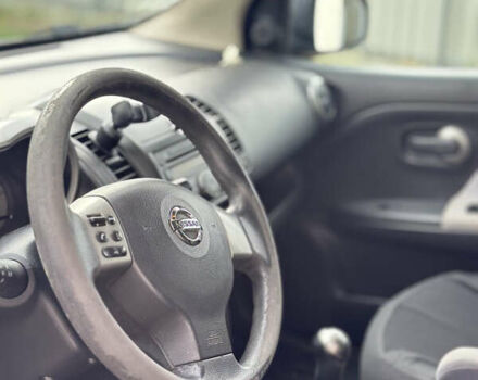 Чорний Ніссан Ноут, об'ємом двигуна 1.6 л та пробігом 120 тис. км за 5900 $, фото 16 на Automoto.ua