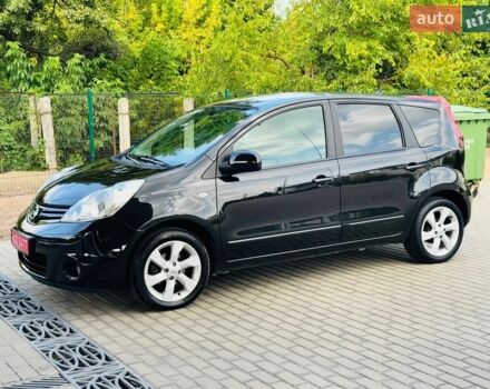 Черный Ниссан Ноут, объемом двигателя 1.39 л и пробегом 215 тыс. км за 6350 $, фото 73 на Automoto.ua