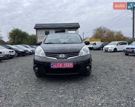Ніссан Ноут 2009 у Звенигородка на Automoto.ua Чорний Ніссан Ноут, об'ємом двигуна 1.4 л та пробігом 250 тис. км за 5550 $, фото 4 на Automoto.ua