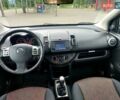 Черный Ниссан Ноут, объемом двигателя 1.39 л и пробегом 195 тыс. км за 5900 $, фото 36 на Automoto.ua