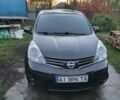 Черный Ниссан Ноут, объемом двигателя 1.4 л и пробегом 215 тыс. км за 6300 $, фото 1 на Automoto.ua