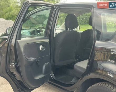 Чорний Ніссан Ноут, об'ємом двигуна 1.4 л та пробігом 209 тис. км за 5700 $, фото 39 на Automoto.ua