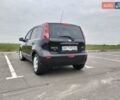 Черный Ниссан Ноут, объемом двигателя 1.39 л и пробегом 215 тыс. км за 5700 $, фото 2 на Automoto.ua