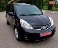 Черный Ниссан Ноут, объемом двигателя 1.39 л и пробегом 195 тыс. км за 5900 $, фото 1 на Automoto.ua