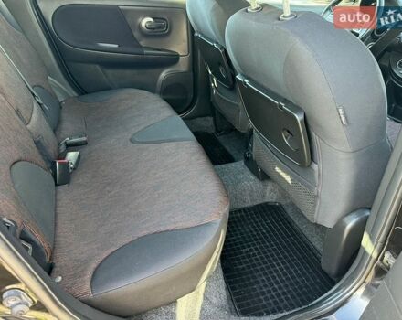 Черный Ниссан Ноут, объемом двигателя 1.4 л и пробегом 219 тыс. км за 5500 $, фото 41 на Automoto.ua