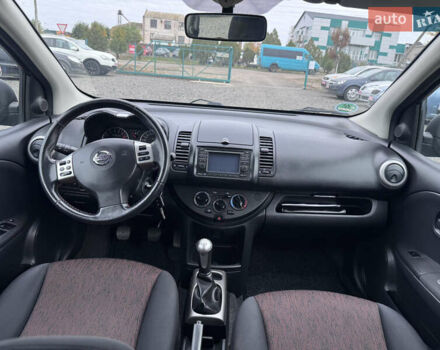 Ніссан Ноут 2009 у Звенигородка на Automoto.ua Чорний Ніссан Ноут, об'ємом двигуна 1.4 л та пробігом 250 тис. км за 5550 $, фото 32 на Automoto.ua