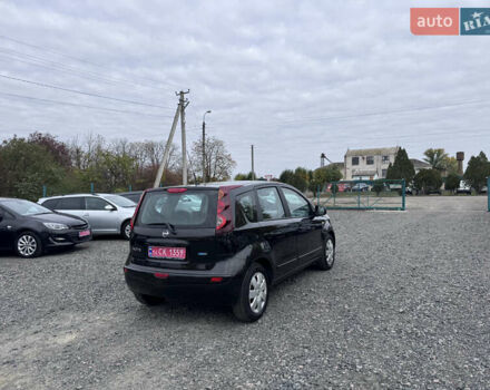 Ніссан Ноут 2009 у Звенигородка на Automoto.ua Чорний Ніссан Ноут, об'ємом двигуна 1.4 л та пробігом 250 тис. км за 5550 $, фото 24 на Automoto.ua