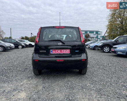 Ніссан Ноут 2009 у Звенигородка на Automoto.ua Чорний Ніссан Ноут, об'ємом двигуна 1.4 л та пробігом 250 тис. км за 5550 $, фото 21 на Automoto.ua