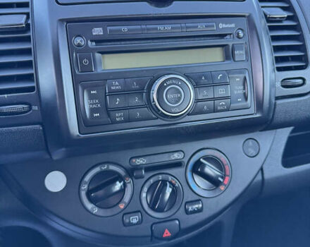 Черный Ниссан Ноут, объемом двигателя 1.39 л и пробегом 210 тыс. км за 6499 $, фото 30 на Automoto.ua