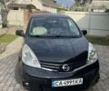 Черный Ниссан Ноут, объемом двигателя 1.4 л и пробегом 112 тыс. км за 6000 $, фото 1 на Automoto.ua