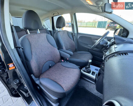 Черный Ниссан Ноут, объемом двигателя 1.39 л и пробегом 210 тыс. км за 6499 $, фото 35 на Automoto.ua