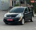 Черный Ниссан Ноут, объемом двигателя 1.39 л и пробегом 195 тыс. км за 5450 $, фото 1 на Automoto.ua