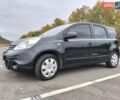 Черный Ниссан Ноут, объемом двигателя 1.39 л и пробегом 215 тыс. км за 5700 $, фото 7 на Automoto.ua