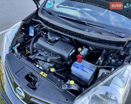 Черный Ниссан Ноут, объемом двигателя 1.39 л и пробегом 210 тыс. км за 6499 $, фото 47 на Automoto.ua