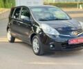 Черный Ниссан Ноут, объемом двигателя 1.6 л и пробегом 156 тыс. км за 7500 $, фото 1 на Automoto.ua