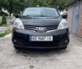 Черный Ниссан Ноут, объемом двигателя 1.39 л и пробегом 172 тыс. км за 5500 $, фото 7 на Automoto.ua