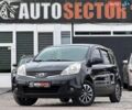Черный Ниссан Ноут, объемом двигателя 1.46 л и пробегом 299 тыс. км за 5600 $, фото 1 на Automoto.ua