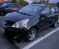 Чорний Ніссан Ноут, об'ємом двигуна 1.4 л та пробігом 203 тис. км за 5950 $, фото 1 на Automoto.ua