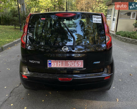 Чорний Ніссан Ноут, об'ємом двигуна 0 л та пробігом 203 тис. км за 5800 $, фото 4 на Automoto.ua
