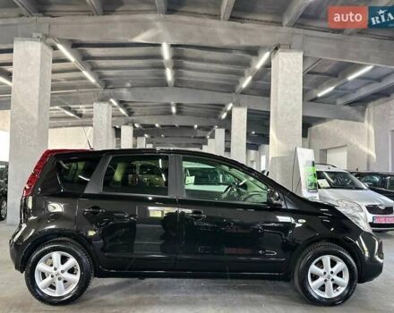 Чорний Ніссан Ноут, об'ємом двигуна 1.4 л та пробігом 125 тис. км за 6999 $, фото 7 на Automoto.ua