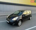 Черный Ниссан Ноут, объемом двигателя 1.6 л и пробегом 137 тыс. км за 6700 $, фото 8 на Automoto.ua