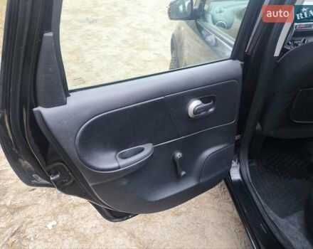 Чорний Ніссан Ноут, об'ємом двигуна 1.39 л та пробігом 224 тис. км за 6900 $, фото 14 на Automoto.ua