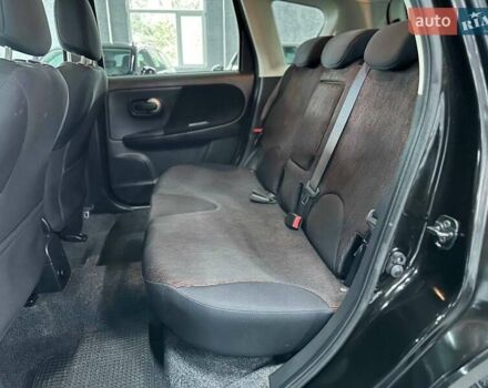 Чорний Ніссан Ноут, об'ємом двигуна 1.4 л та пробігом 125 тис. км за 6999 $, фото 14 на Automoto.ua