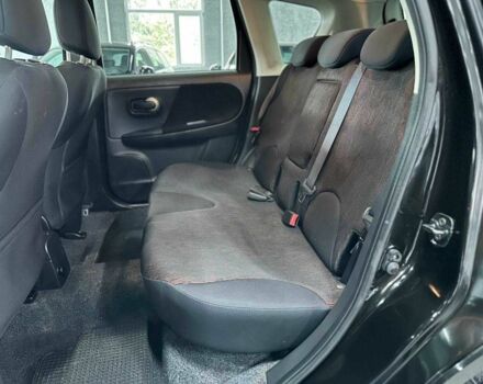 Черный Ниссан Ноут, объемом двигателя 1.4 л и пробегом 125 тыс. км за 6999 $, фото 14 на Automoto.ua