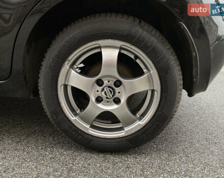 Черный Ниссан Ноут, объемом двигателя 1.4 л и пробегом 203 тыс. км за 5750 $, фото 7 на Automoto.ua