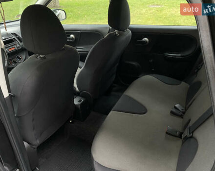 Черный Ниссан Ноут, объемом двигателя 1.4 л и пробегом 203 тыс. км за 5750 $, фото 13 на Automoto.ua