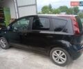Черный Ниссан Ноут, объемом двигателя 1.46 л и пробегом 260 тыс. км за 5600 $, фото 3 на Automoto.ua