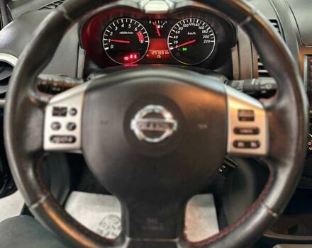 Чорний Ніссан Ноут, об'ємом двигуна 1.4 л та пробігом 125 тис. км за 6999 $, фото 11 на Automoto.ua