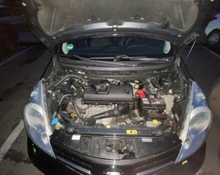 Чорний Ніссан Ноут, об'ємом двигуна 1.4 л та пробігом 203 тис. км за 5950 $, фото 7 на Automoto.ua