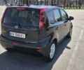 Черный Ниссан Ноут, объемом двигателя 1.6 л и пробегом 270 тыс. км за 6700 $, фото 1 на Automoto.ua