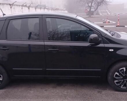 Черный Ниссан Ноут, объемом двигателя 1.6 л и пробегом 178 тыс. км за 7350 $, фото 14 на Automoto.ua