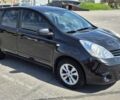 Чорний Ніссан Ноут, об'ємом двигуна 1.6 л та пробігом 270 тис. км за 6700 $, фото 1 на Automoto.ua