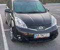 Чорний Ніссан Ноут, об'ємом двигуна 1.39 л та пробігом 170 тис. км за 6200 $, фото 5 на Automoto.ua