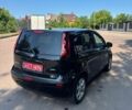 Черный Ниссан Ноут, объемом двигателя 1.4 л и пробегом 165 тыс. км за 6300 $, фото 10 на Automoto.ua
