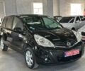 Черный Ниссан Ноут, объемом двигателя 1.4 л и пробегом 125 тыс. км за 6999 $, фото 9 на Automoto.ua