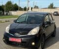 Чорний Ніссан Ноут, об'ємом двигуна 1.39 л та пробігом 180 тис. км за 5199 $, фото 2 на Automoto.ua