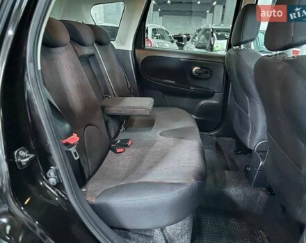 Чорний Ніссан Ноут, об'ємом двигуна 1.4 л та пробігом 125 тис. км за 6999 $, фото 15 на Automoto.ua