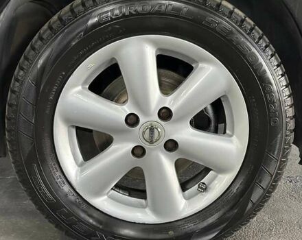 Чорний Ніссан Ноут, об'ємом двигуна 1.4 л та пробігом 125 тис. км за 6999 $, фото 22 на Automoto.ua