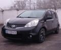 Черный Ниссан Ноут, объемом двигателя 1.6 л и пробегом 178 тыс. км за 7350 $, фото 1 на Automoto.ua