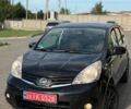 Чорний Ніссан Ноут, об'ємом двигуна 1.39 л та пробігом 180 тис. км за 5199 $, фото 1 на Automoto.ua