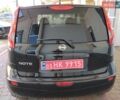 Черный Ниссан Ноут, объемом двигателя 1.6 л и пробегом 211 тыс. км за 6599 $, фото 8 на Automoto.ua